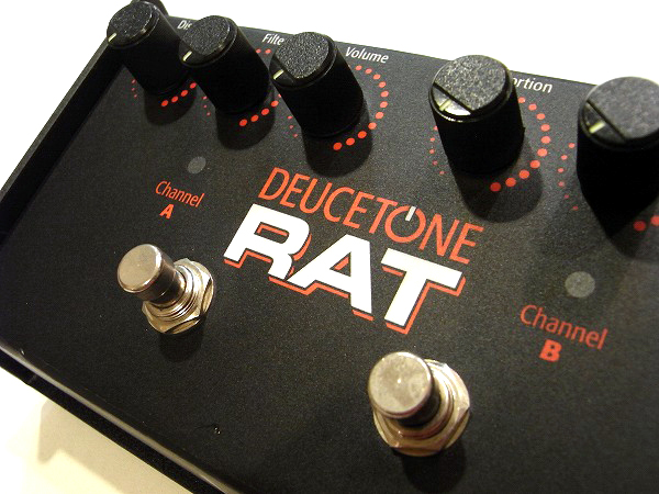 Proco DEUCETONE RAT - Teenarama! Used Guitar and Pop'n'Roll Bar - 中古ギター
